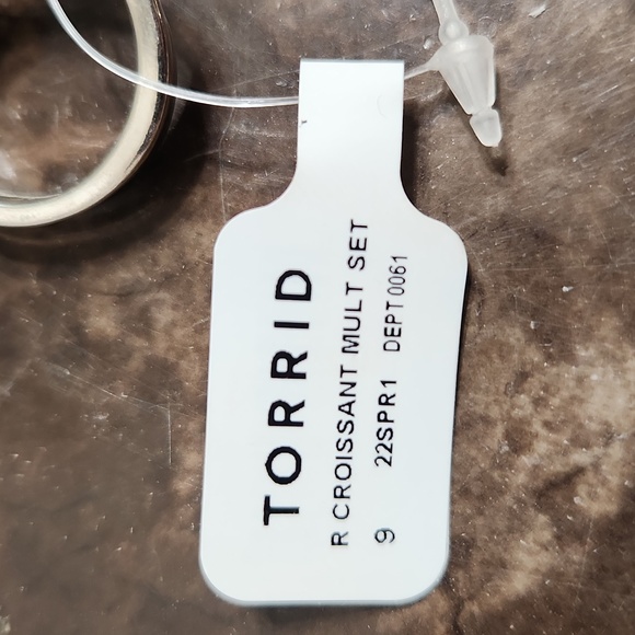 5pcs ring set - Picture 3 of 4